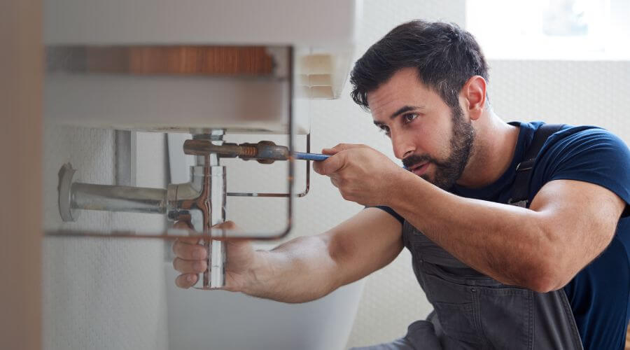 Drain Cleaning in Queen, PA